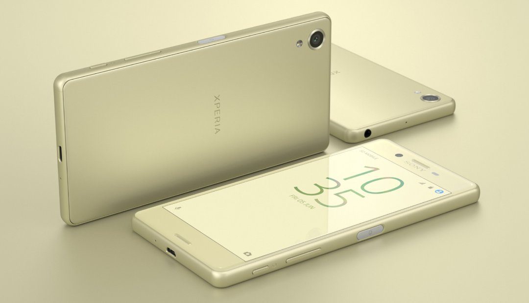 Sony Mobile introduces an evolution of the Xperia brand