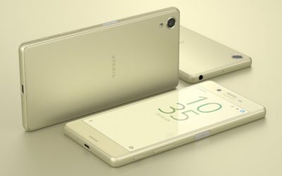 Sony Mobile introduces an evolution of the Xperia brand