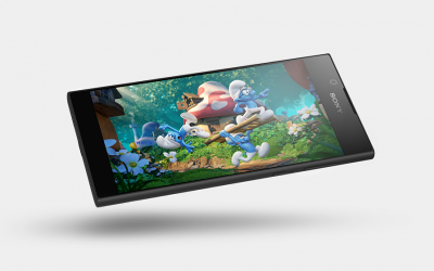 Introducing Xperia L1 – a stylish smartphone, with an impressive display and smooth performance