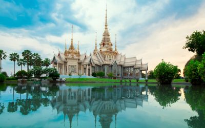 Win a Trip to Thailand