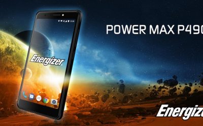 The Energizer® Power Max P490s